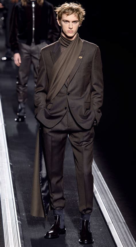 kim jones fall dior men's